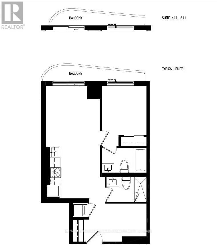 Apartment at 1713 - 6 FLAVELLE TRAIL, Vaughan