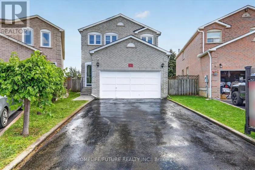 Detached at 63 CHLOE CRESCENT, Markham