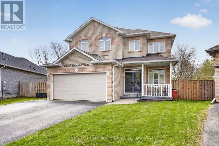 Detached at 1858 EMERALD COURT, Innisfil