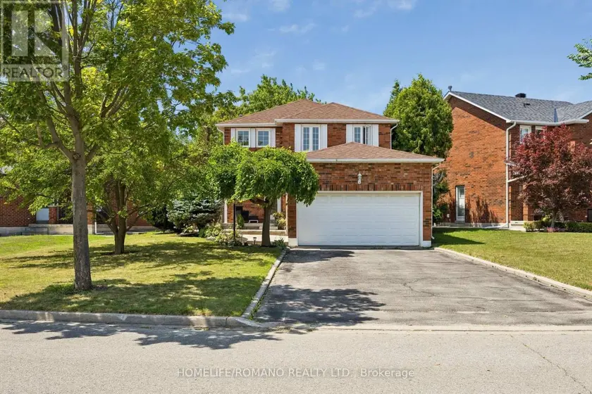 Detached at 54 LINKS ROAD, Vaughan