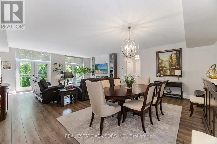 Apartment at 313 - 53 WOODBRIDGE AVENUE, Vaughan