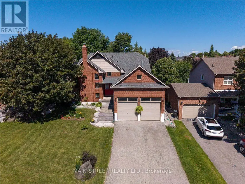 Detached at 49 CIRCLE RIDGE DRIVE, Georgina