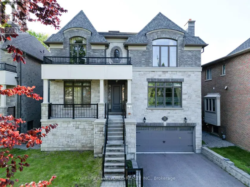 Detached at 10 STANCROFT DRIVE, Richmond Hill
