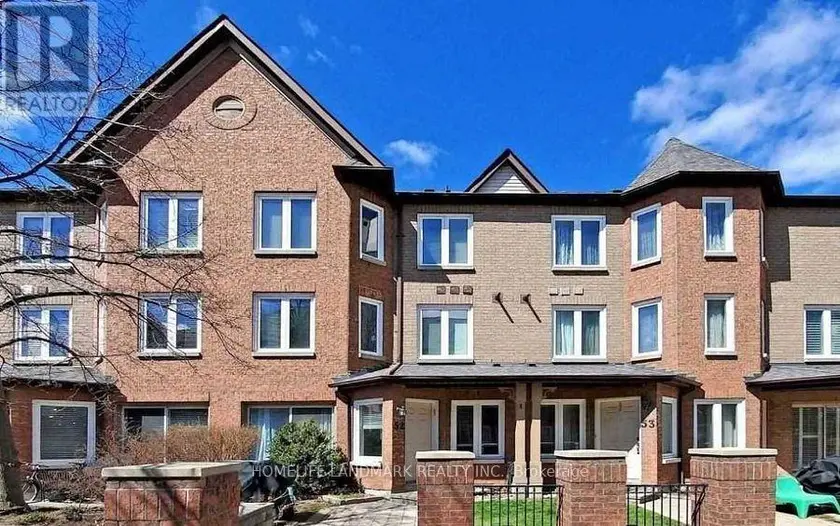 Townhouse at 52 - 735 NEW WESTMINSTER DRIVE, Vaughan