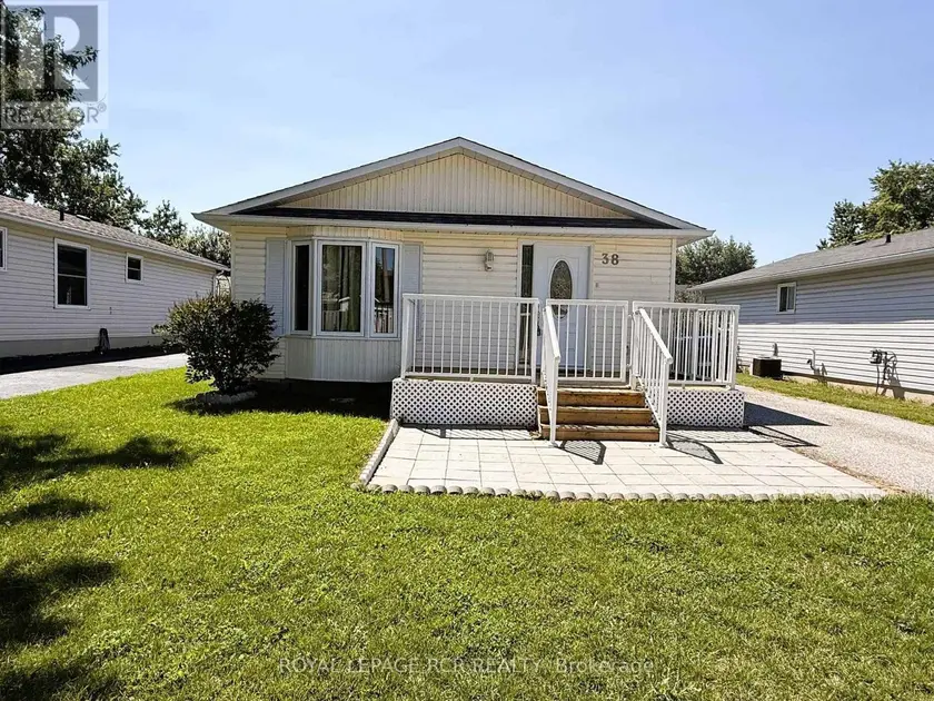 Detached at 38 ROYAL OAK DRIVE, Innisfil