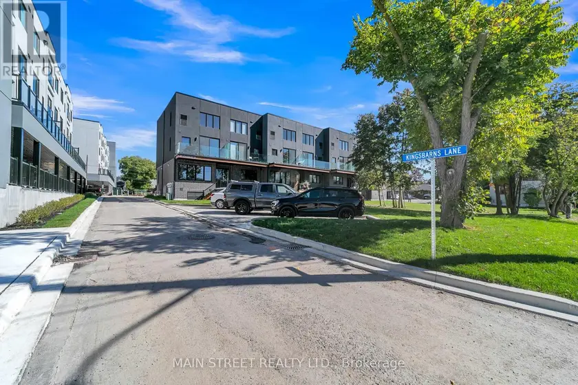 Townhouse at 11 - 59 CHARLES STREET, Newmarket