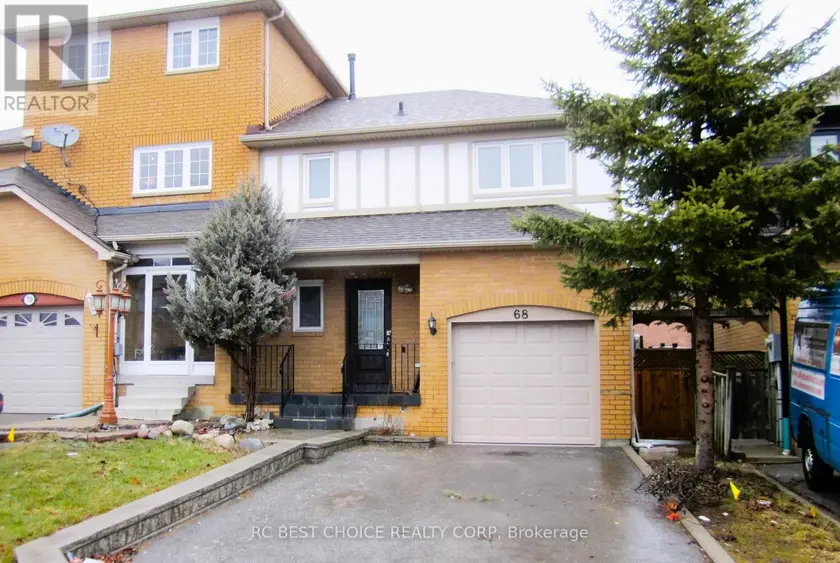 Townhouse at 68 CARRON AVENUE, Vaughan