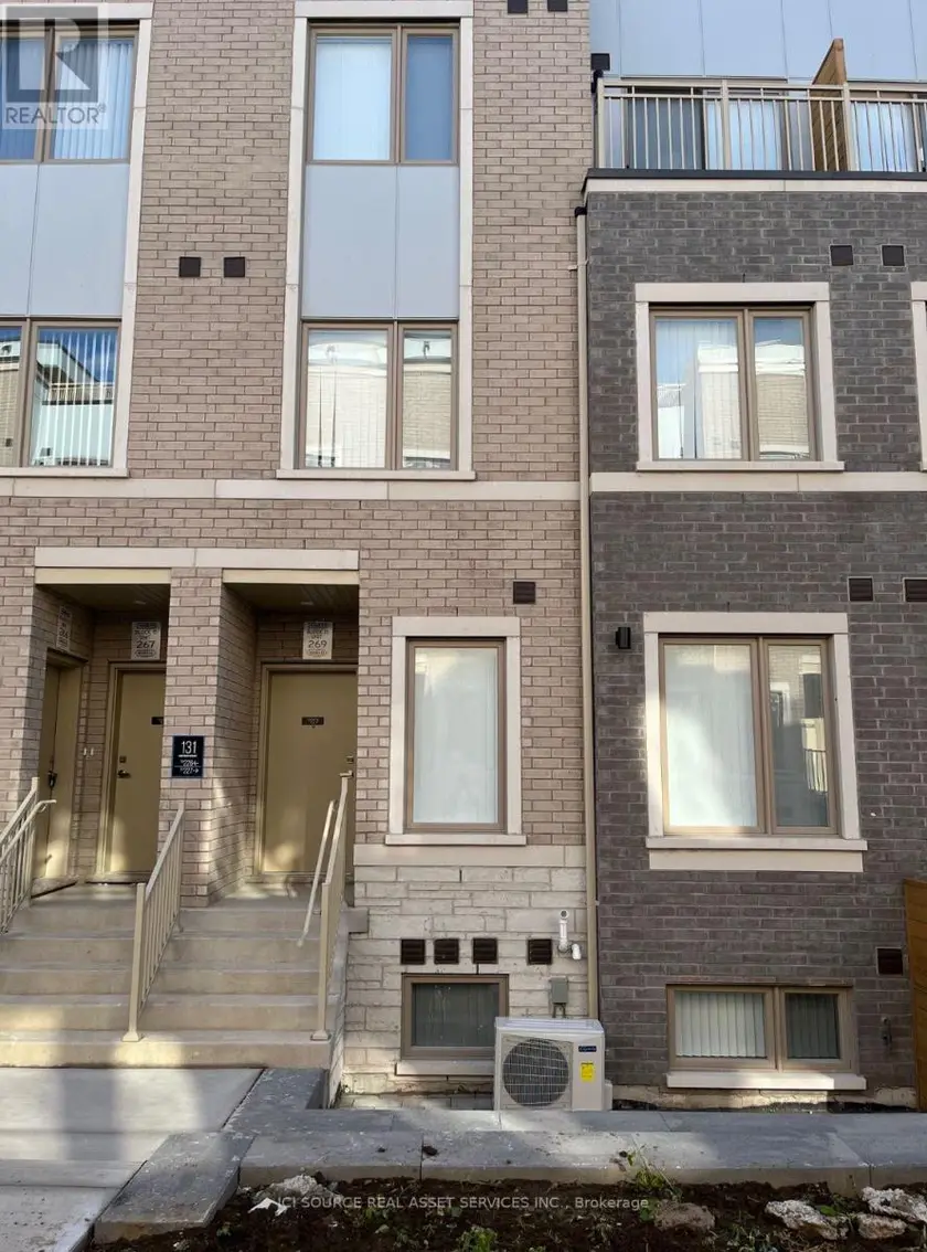 Townhouse at 227 - 131 HONEYCRISP CRESCENT, Vaughan