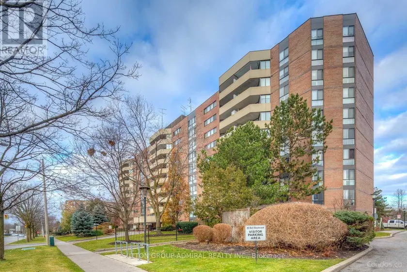Apartment at 105 - 40 BAIF BOULEVARD, Richmond Hill