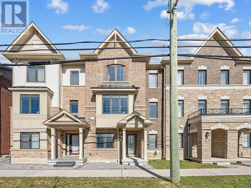 Townhouse at 10941 VICTORIA SQUARE BOULEVARD, Markham