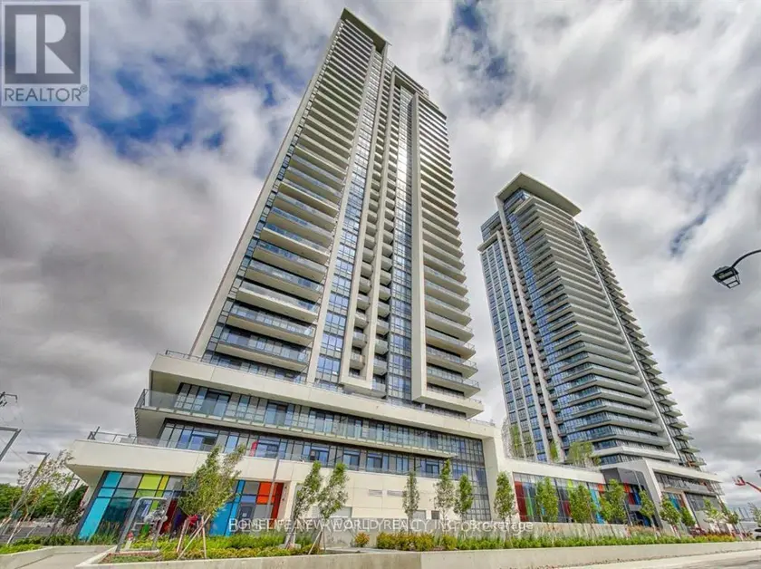 Apartment at 2707 - 38 GANDHI LANE, Markham