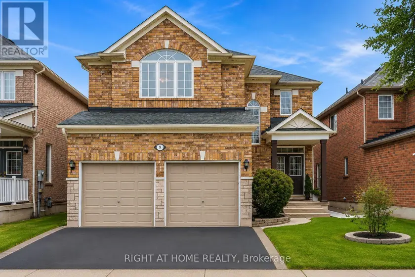 Detached at LOWER - 9 ALYSSUM COURT, Richmond Hill