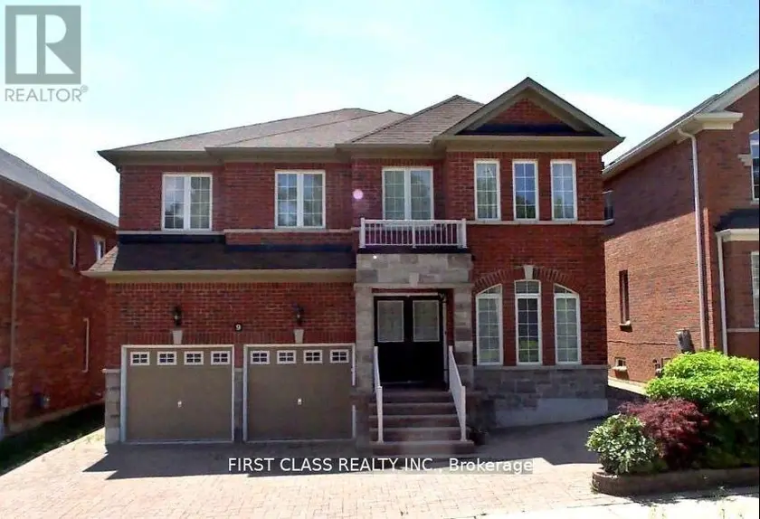 Detached at MAIN & 2/F - 9 WILEY AVENUE, Richmond Hill