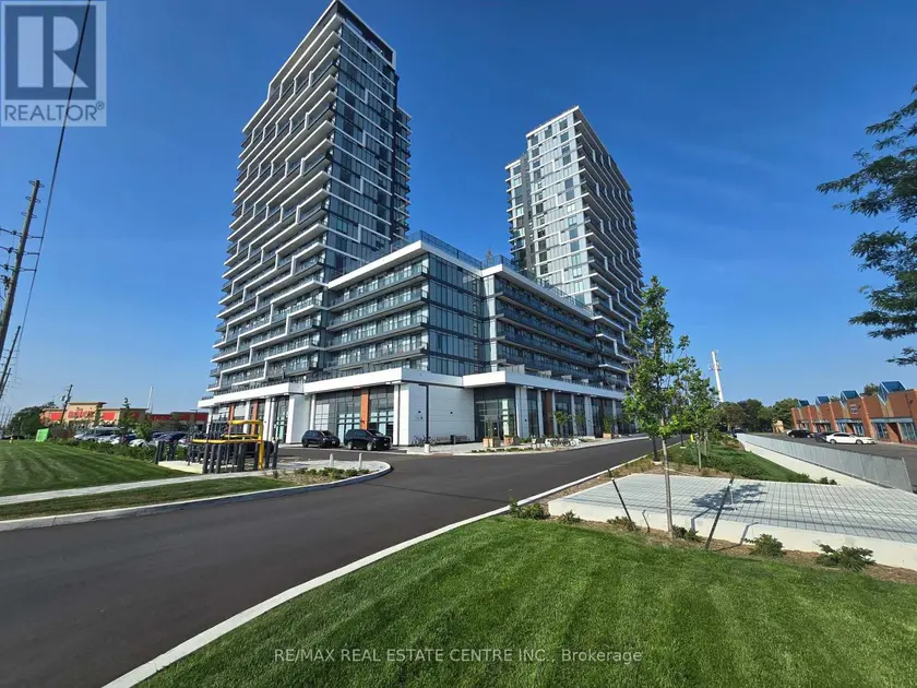 Apartment at PH06 - 9751 MARKHAM ROAD, Markham