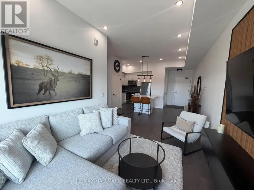 Apartment at 404 - 555 WILLIAM GRAHAM DRIVE, Aurora