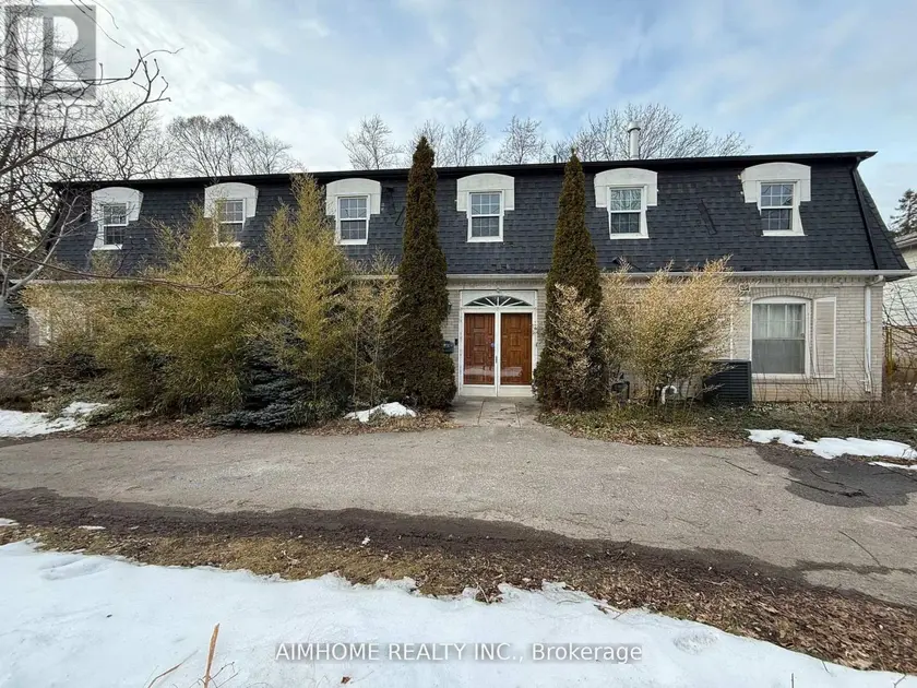 Detached at 338 STEELES AVENUE E, Markham