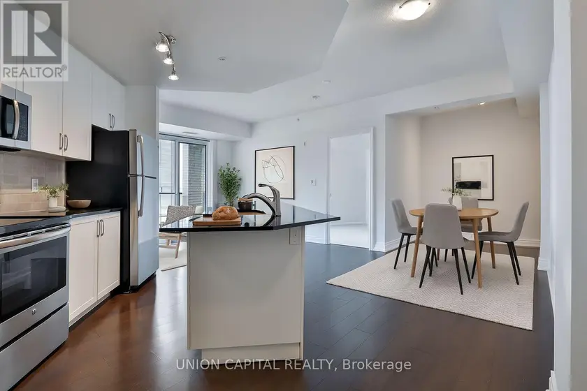Apartment at 511 - 68 MAIN STREET, Markham