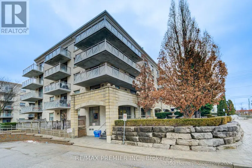 Apartment at 311 - 2500 RUTHERFORD ROAD, Vaughan