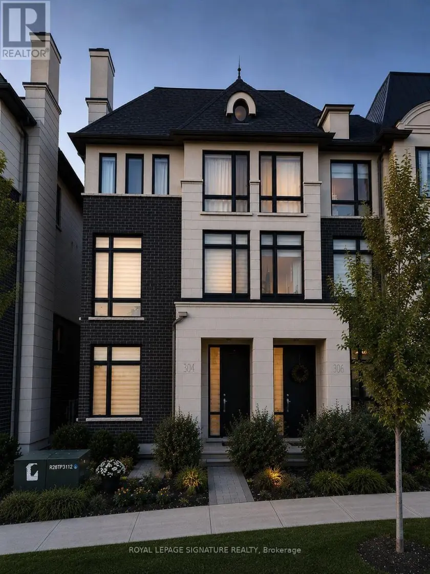 Townhouse at 308 KING ROAD, Richmond Hill (Oak Ridges)