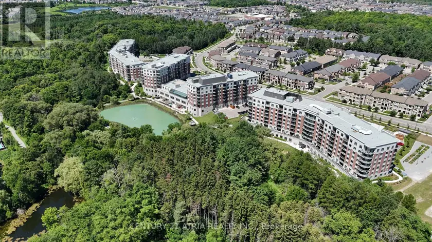 Apartment at 306 - 460 WILLIAM GRAHAM DRIVE, Aurora
