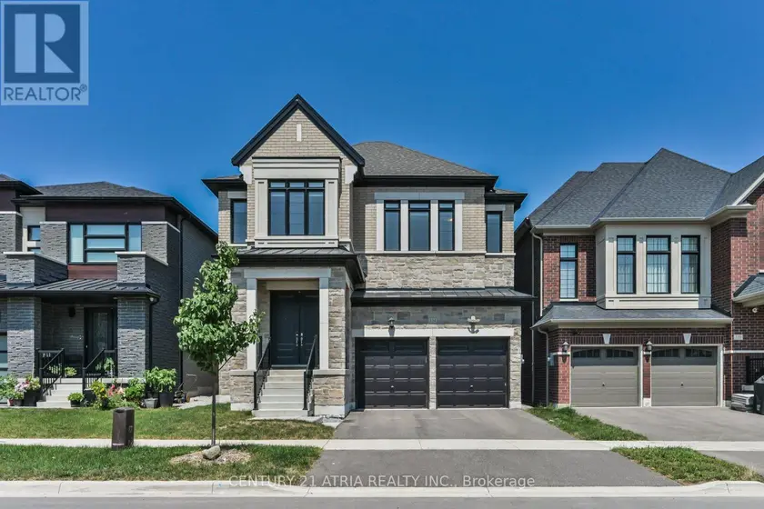 Detached at 134 FALLHARVEST WAY, Whitchurch-Stouffville