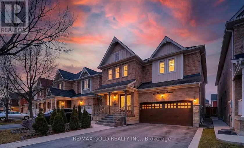 Detached at 161 SHEPHARD AVENUE, New Tecumseth