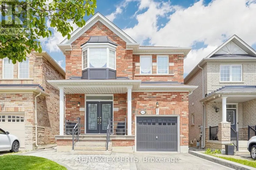 Detached at 113 BOTICELLI WAY, Vaughan