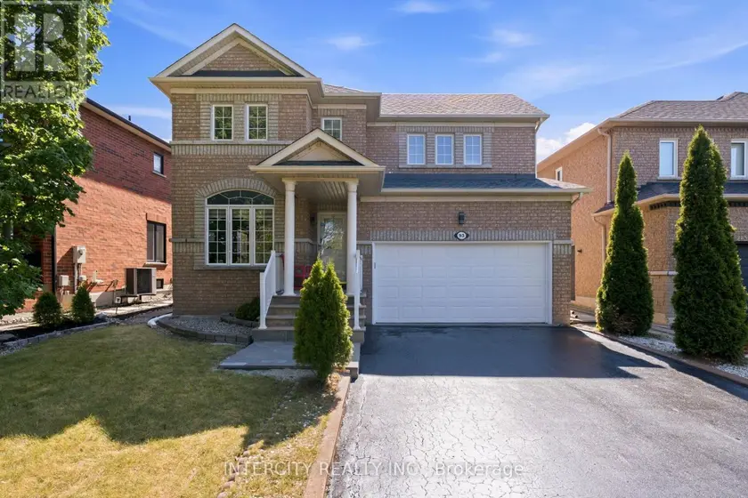 Detached at 93 CHALONE CRESCENT, Vaughan