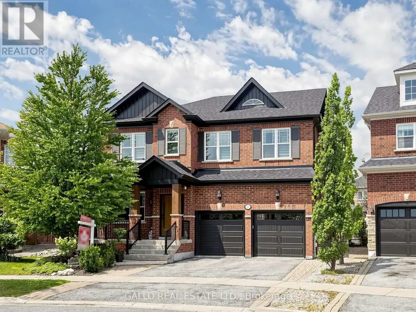 Detached at 111 PONDMEDE CRESCENT, Whitchurch-Stouffville