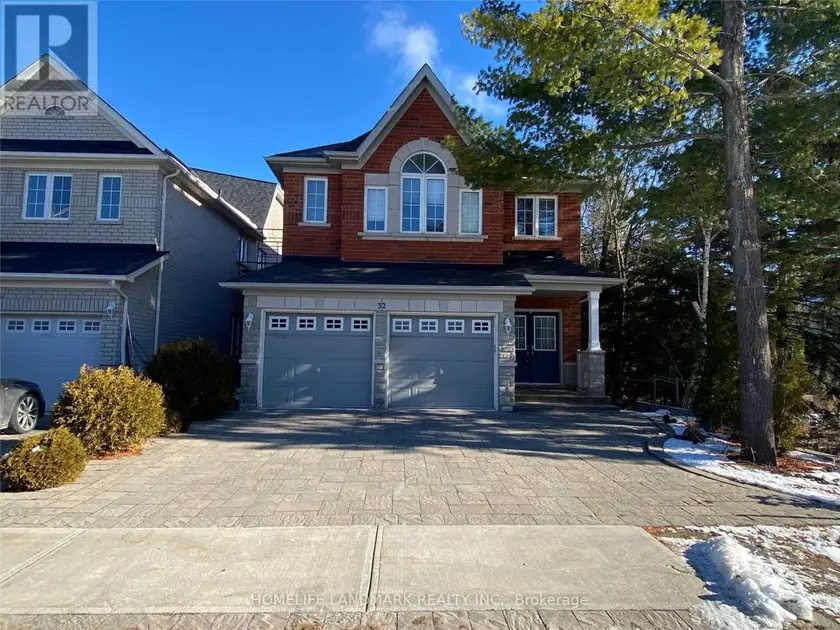 Detached at LOWER - 32 ESCAPADE DRIVE, Richmond Hill