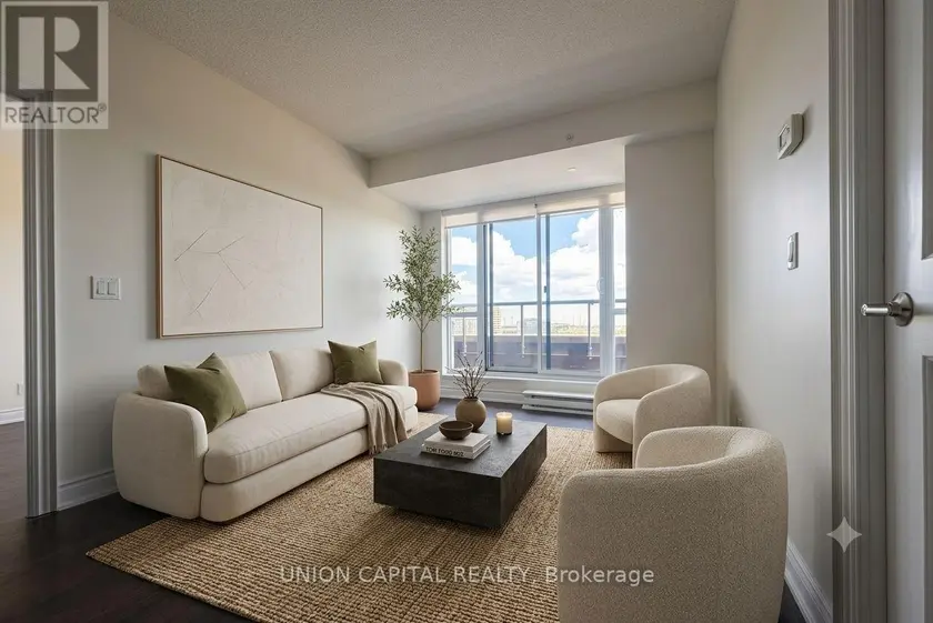 Apartment at 815 - 38 CEDARLAND DRIVE, Markham