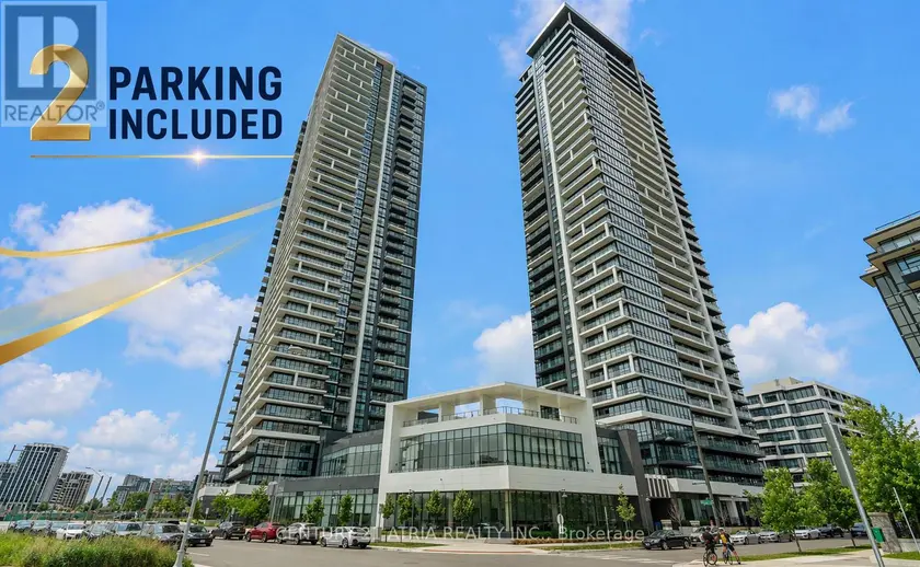 Apartment at 208 - 18 WATER WALK DRIVE, Markham