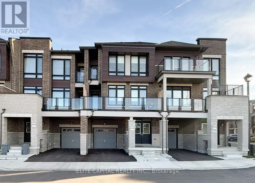 Townhouse at 84 HOLYROOD CRESCENT, Vaughan