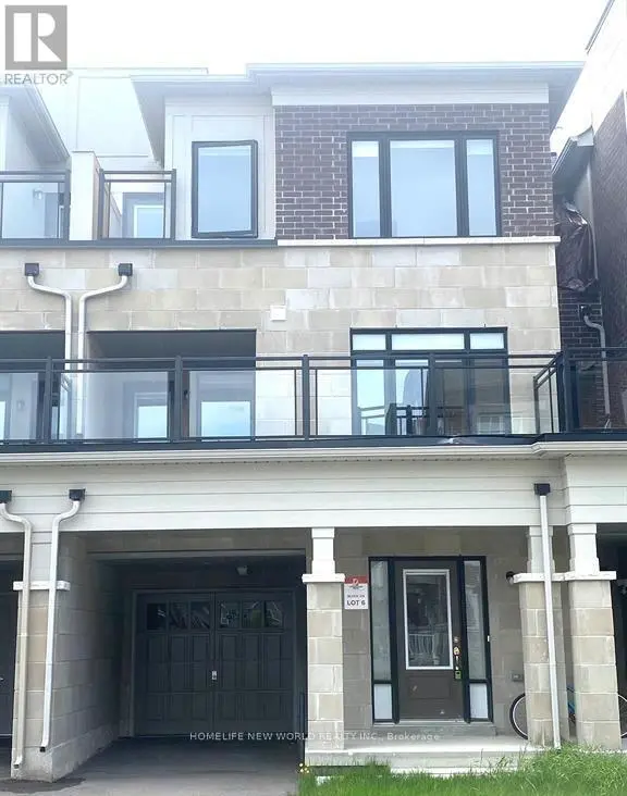 Townhouse at 16 SLANEY STREET, Richmond Hill