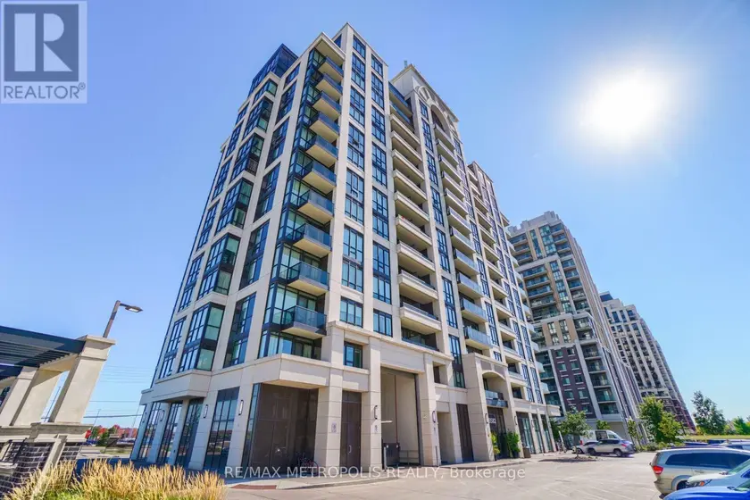 Apartment at 13 - 9582 MARKHAM ROAD, Markham