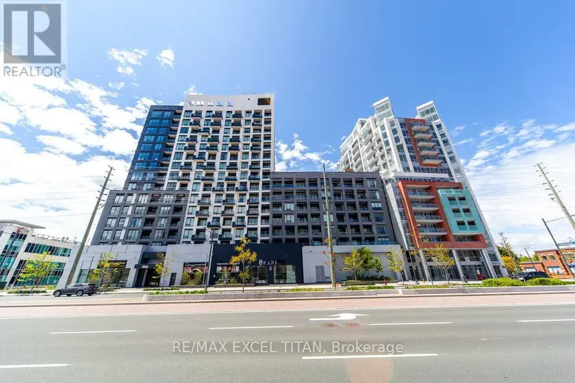 Apartment at 602E - 8868 YONGE STREET, Richmond Hill