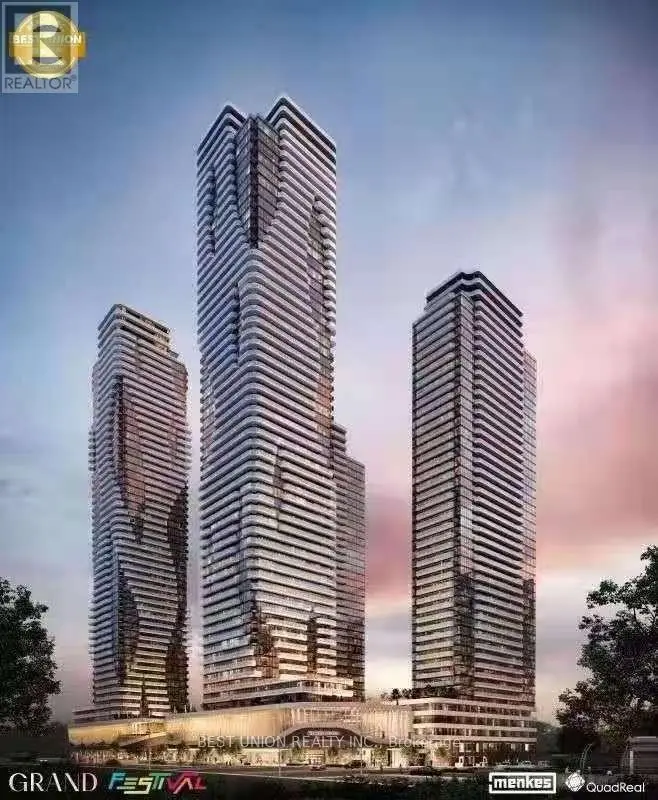 Apartment at 2801 - 28 INTERCHANGE WAY, Vaughan