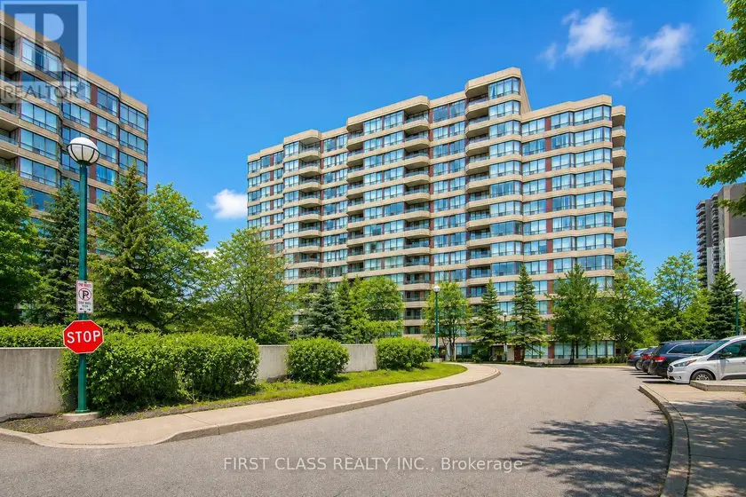 Apartment at 106 - 91 TOWNSGATE DRIVE, Vaughan