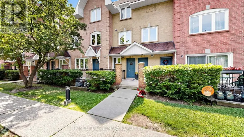 Townhouse at 318 - 75 WELDRICK ROAD E, Richmond Hill