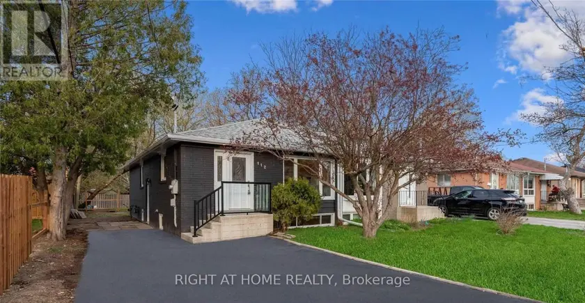 Semi-Detached/Link at BASEMNT - 112 WALTER AVENUE, Newmarket