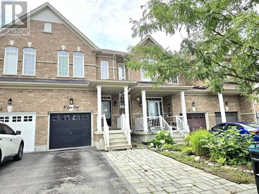 Townhouse at 37 LUISA STREET, Bradford West Gwillimbury