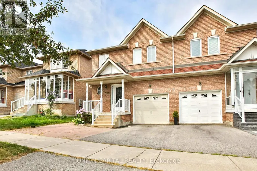 Semi-Detached/Link at 762 CABOTO TRAIL, Markham