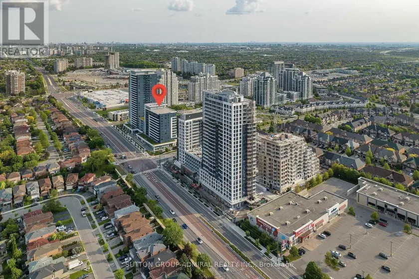 Apartment at 331 - 7900 BATHURST STREET, Vaughan