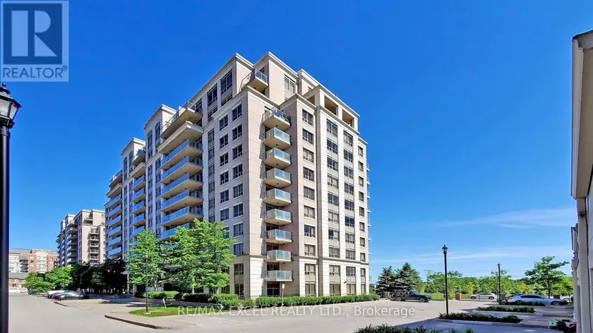Apartment at 202 - 37 GALLERIA PARKWAY, Markham