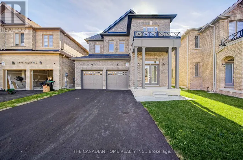 Detached at 57 MAC CAMPBELL WAY, Bradford West Gwillimbury