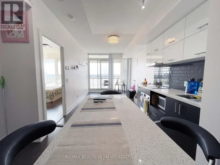 Apartment at 808 - 180 ENTERPRISE BOULEVARD, Markham