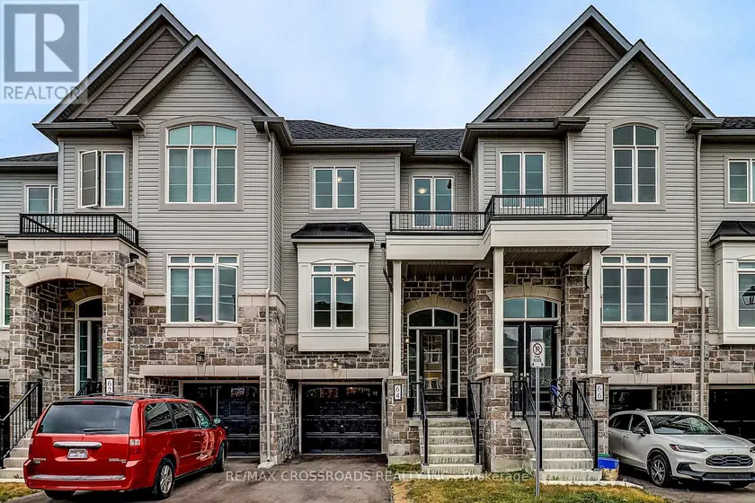 Townhouse at 64 LYALL STOKES CIRCLE, East Gwillimbury