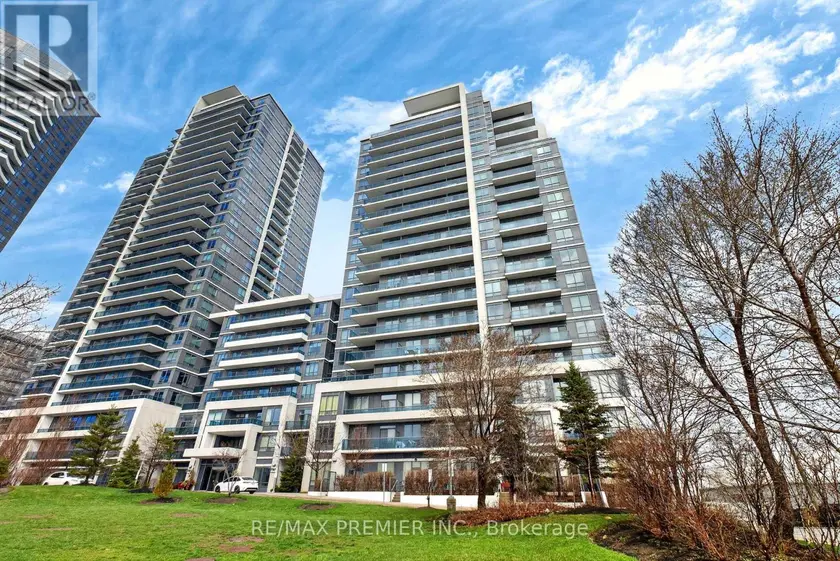 Apartment at 608 - 7167 YONGE STREET, Markham