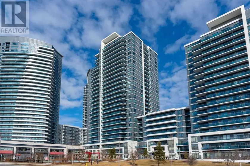 Apartment at 1103 - 7165 YONGE STREET, Markham