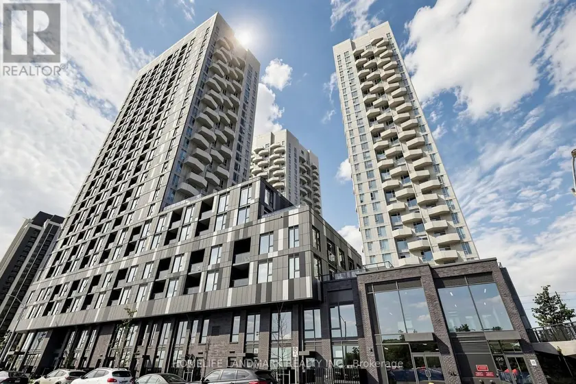 Apartment at 1129 - 498 CALDARI ROAD, Vaughan